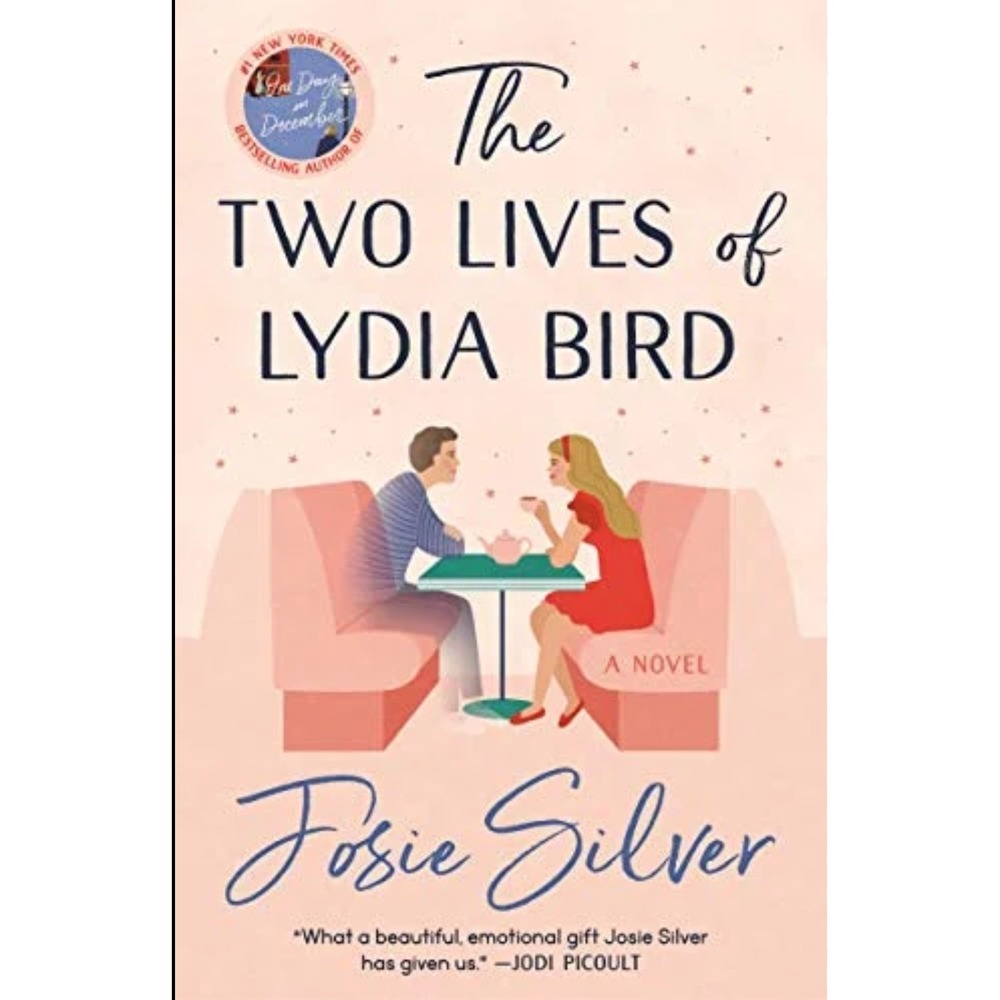 The‎ Two Lives of Lydia Bird Josie Silver Book Paperback Novel Fiction